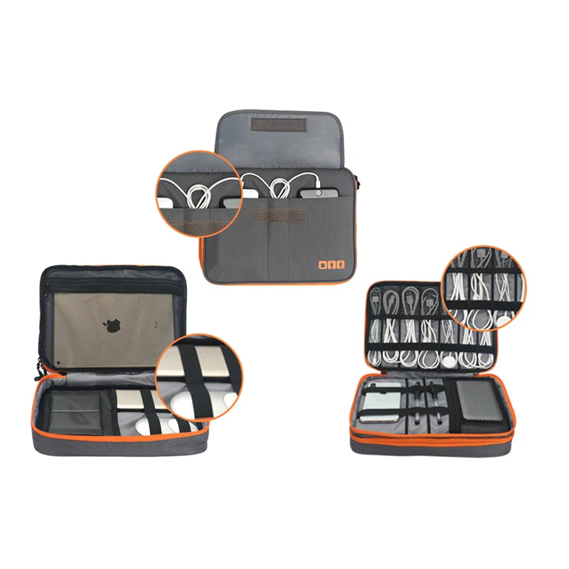 Multi-function Digital Storage Travel Bag