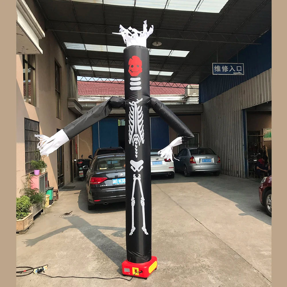 Inflatable Advertising Tube Puppet