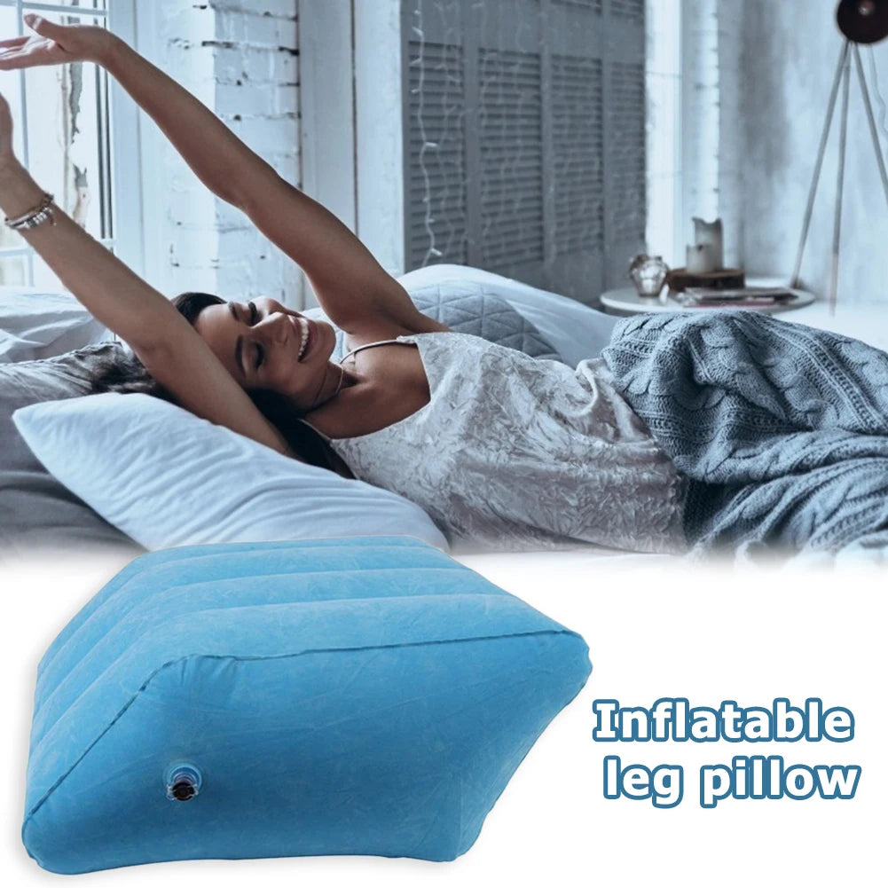 Inflatable Wedge Pillow Cushion