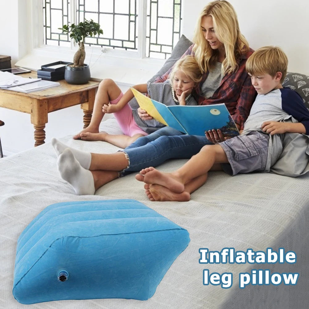 Inflatable Wedge Pillow Cushion