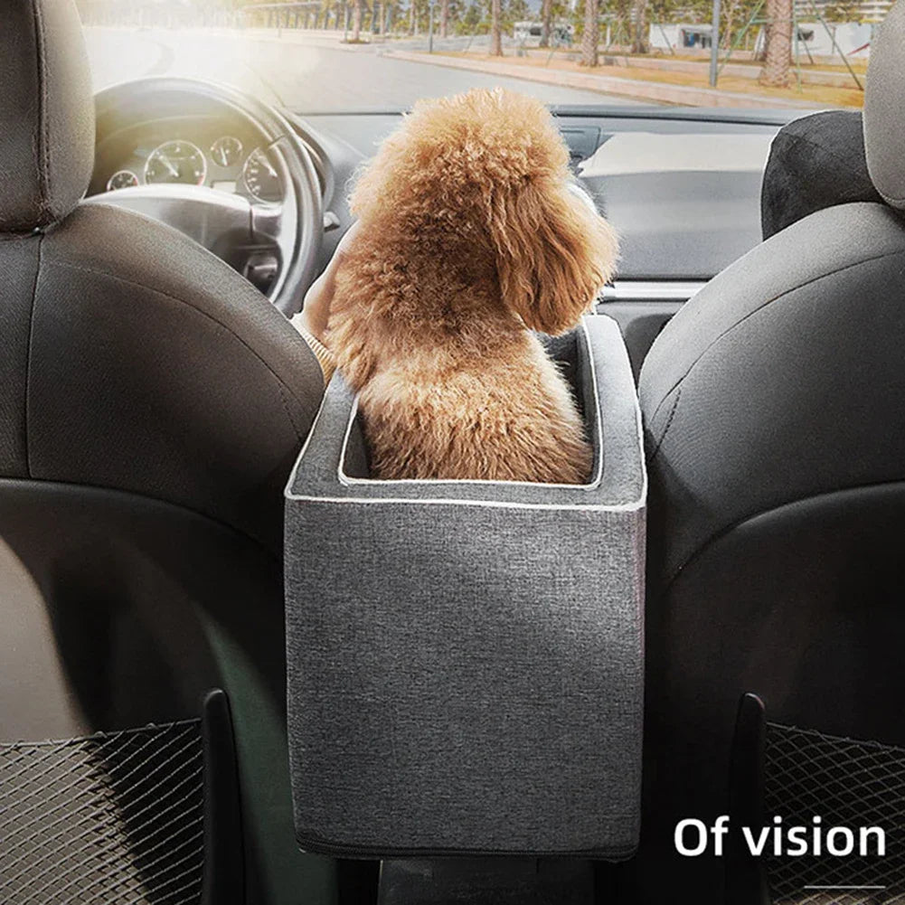 Portable Dog Carrier for Car Travel