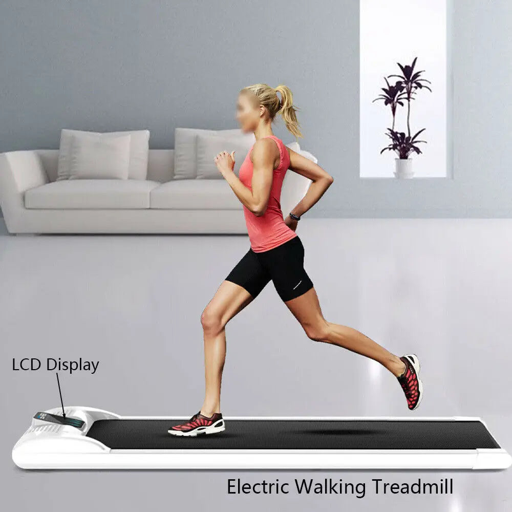 Portable Electric Treadmill