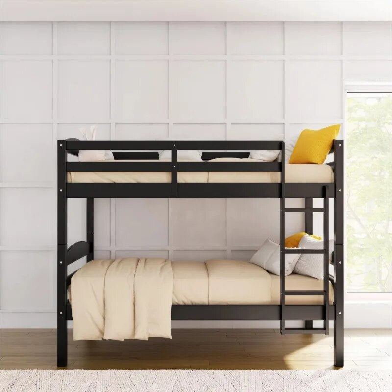 Convertible Twin-Over-Twin Bunk Bed