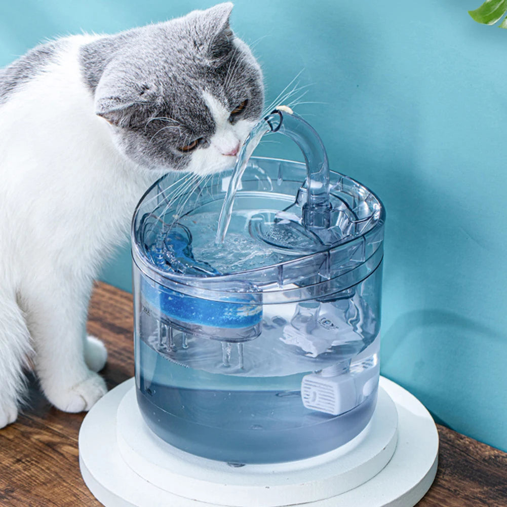 Pet Water Fountain Replacement Filters