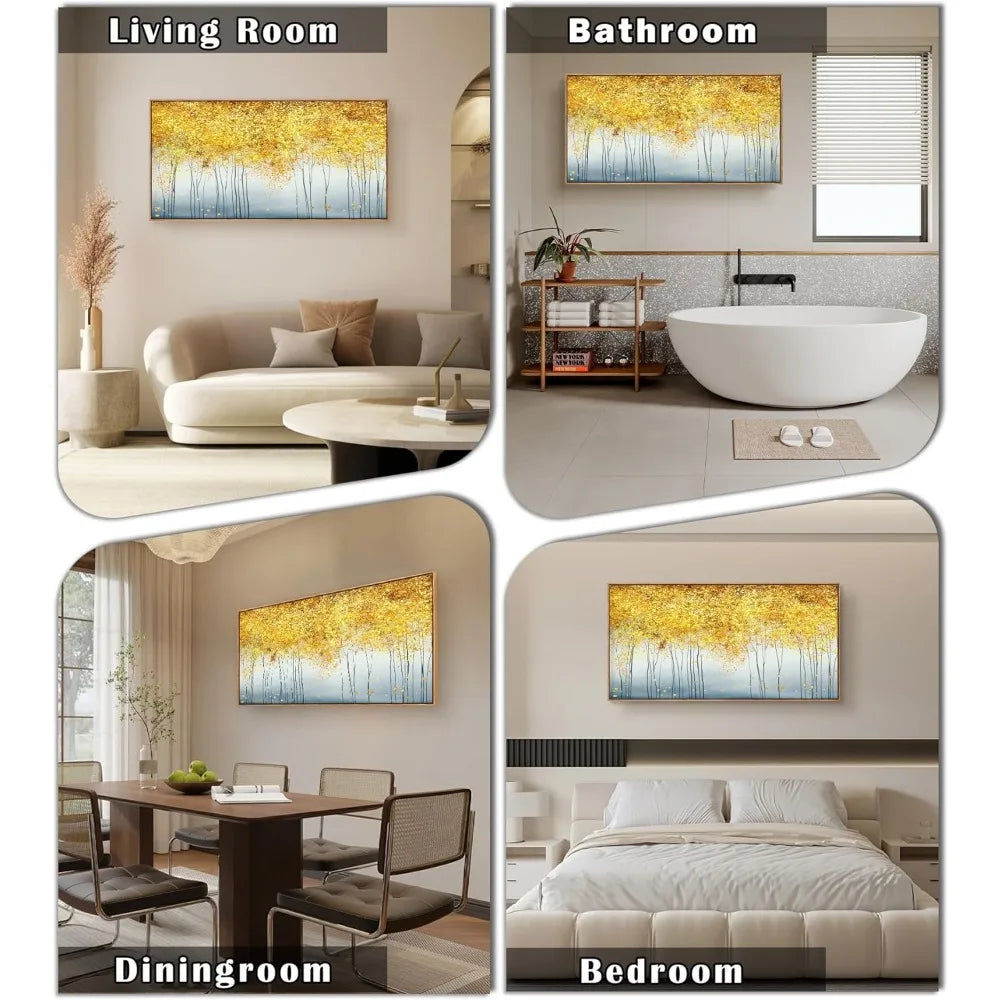 Wall Decoration Painting By Numbers Home Decor Items Art Mural Decoration for Bedroom Decorative Pictures for Living Room Garden