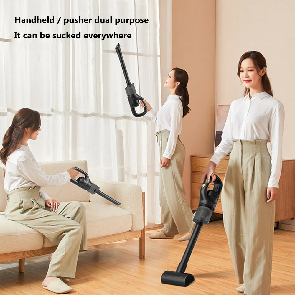 Smart Handheld Vacuum for Office, Car and Home